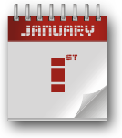 Calendar New Year