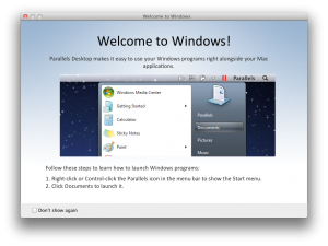 Viewing Modes